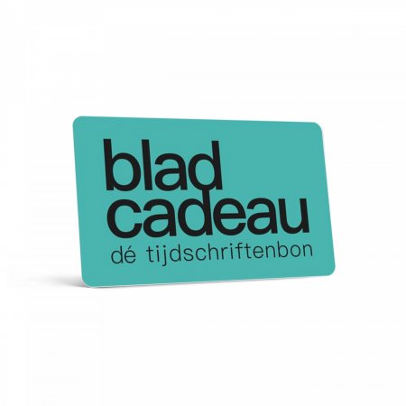 Bladcadeau Giftcard 20 euro