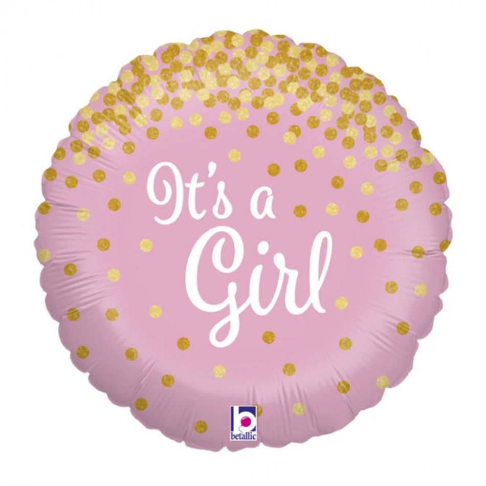 Glittering It's A Girl