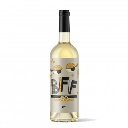 BFF - Wit