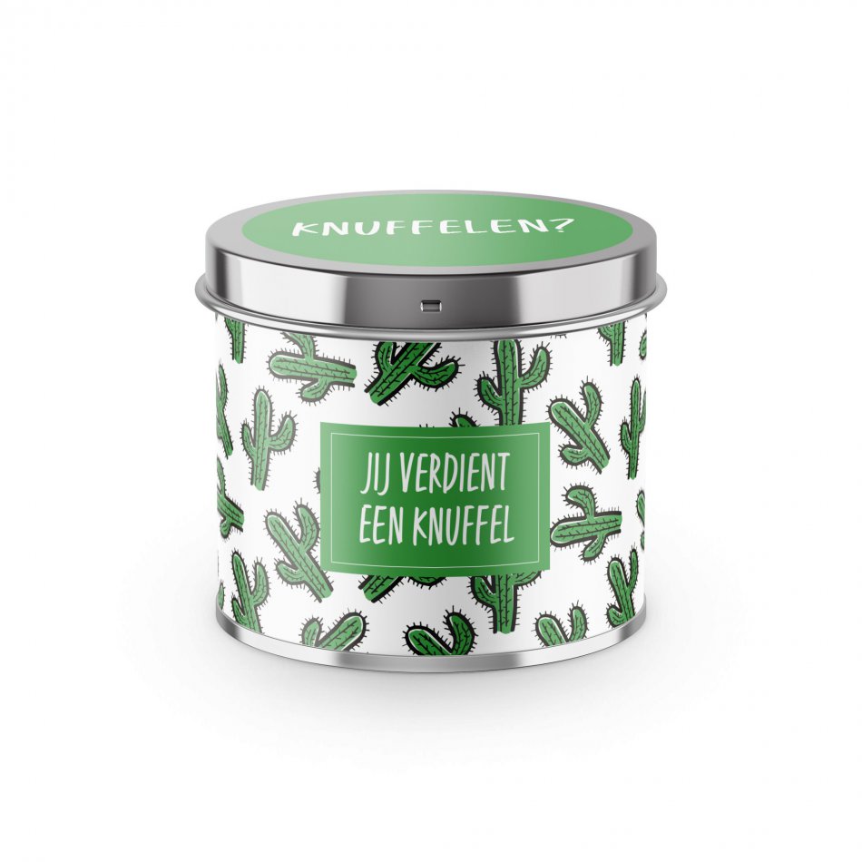 Jij verdient een knuffel