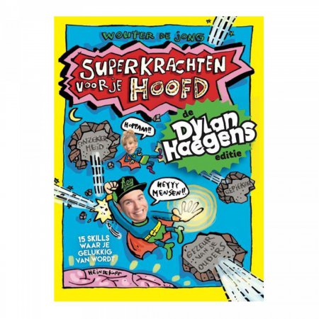 Superkrachten voor je hoofd: