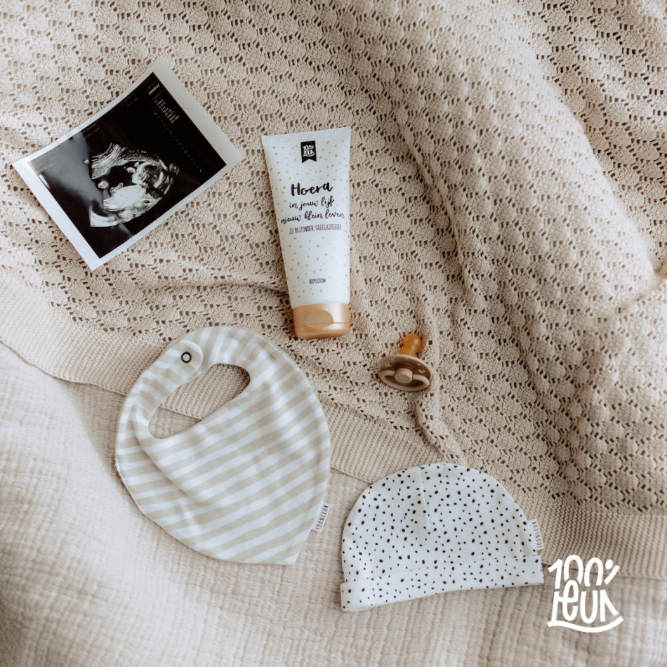 Brievenbuspakket - Welkom kleintje