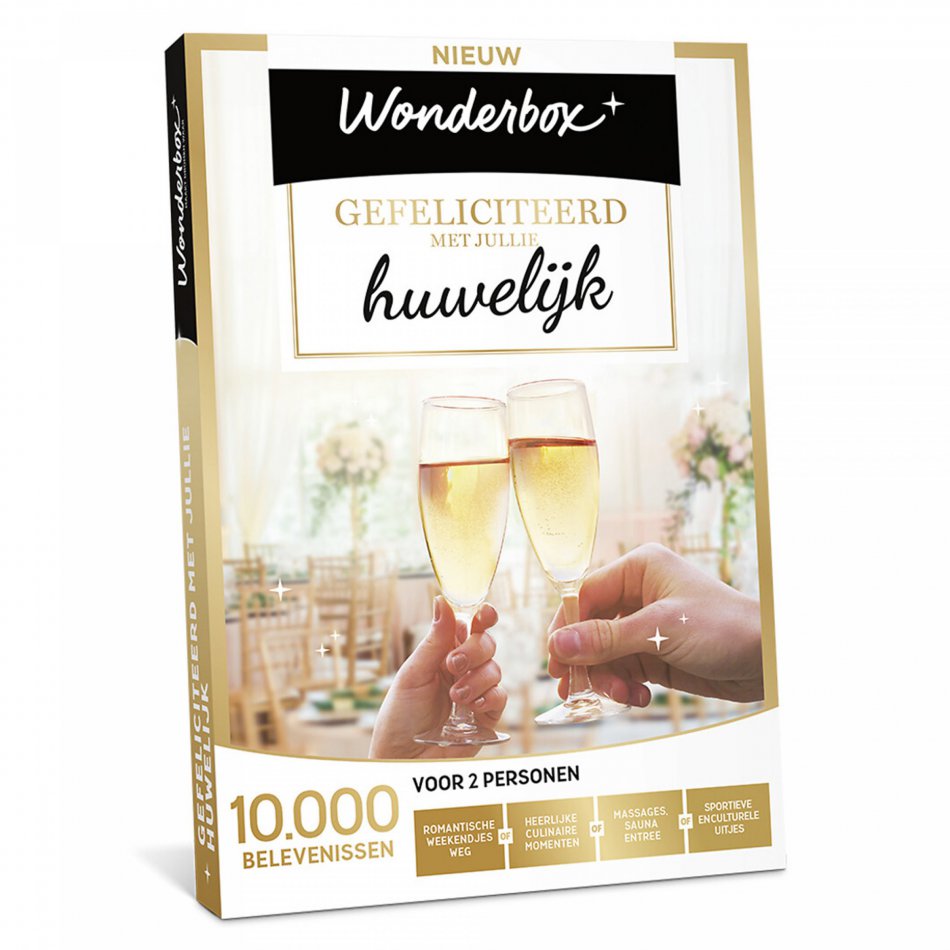 Gefeliciteerd Huwelijk 15 euro