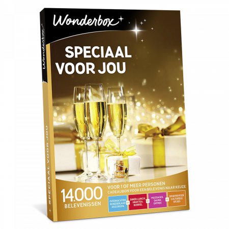 Speciaal Voor Jou 50 euro