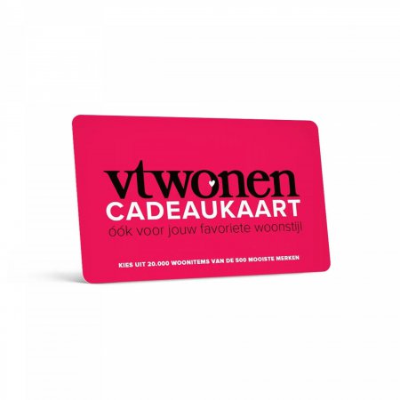 VT Wonen Giftcard 50 euro
