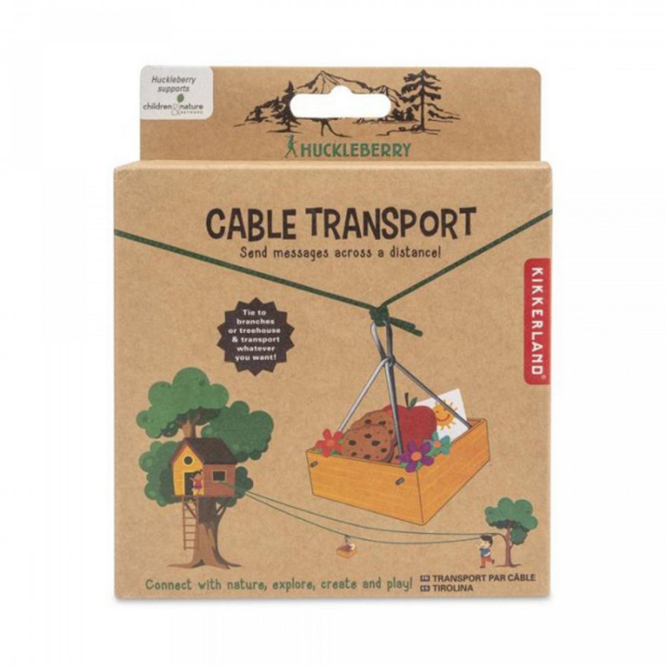 Hucklebery Cable Transport