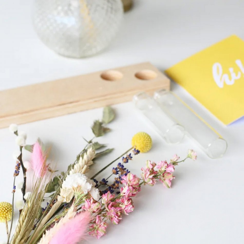 BlooMemory Droogbloemen