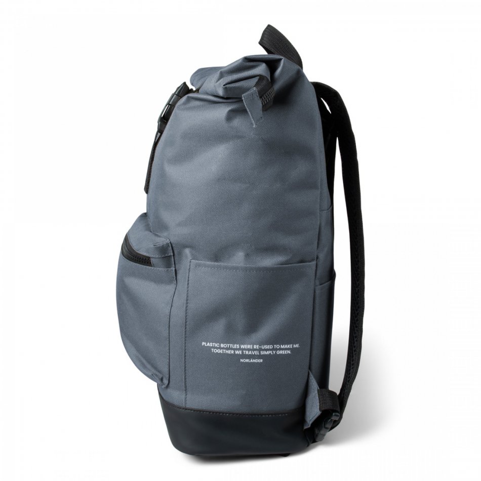 Fiets Rugtas RPET Grijs