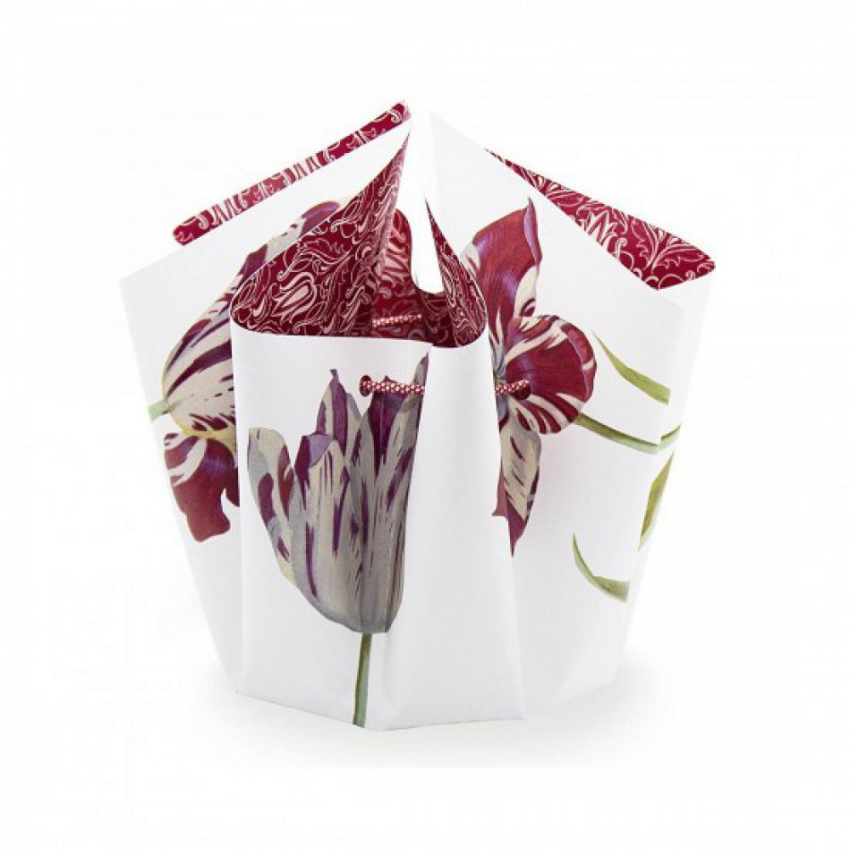 Hendrik Vouw-Strikvaas Tulpen