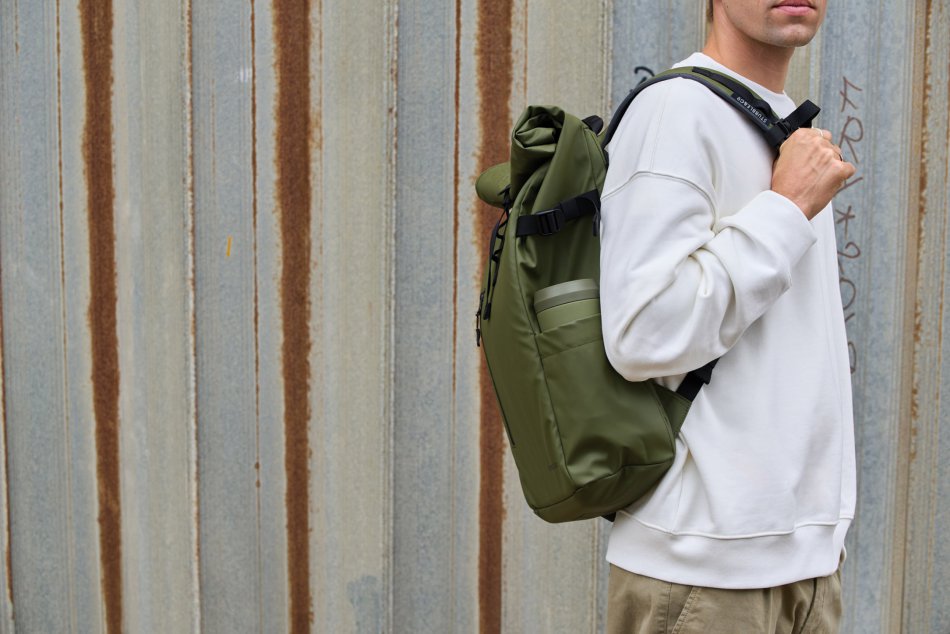 Topl Recycled RVS To Go beker 354ml