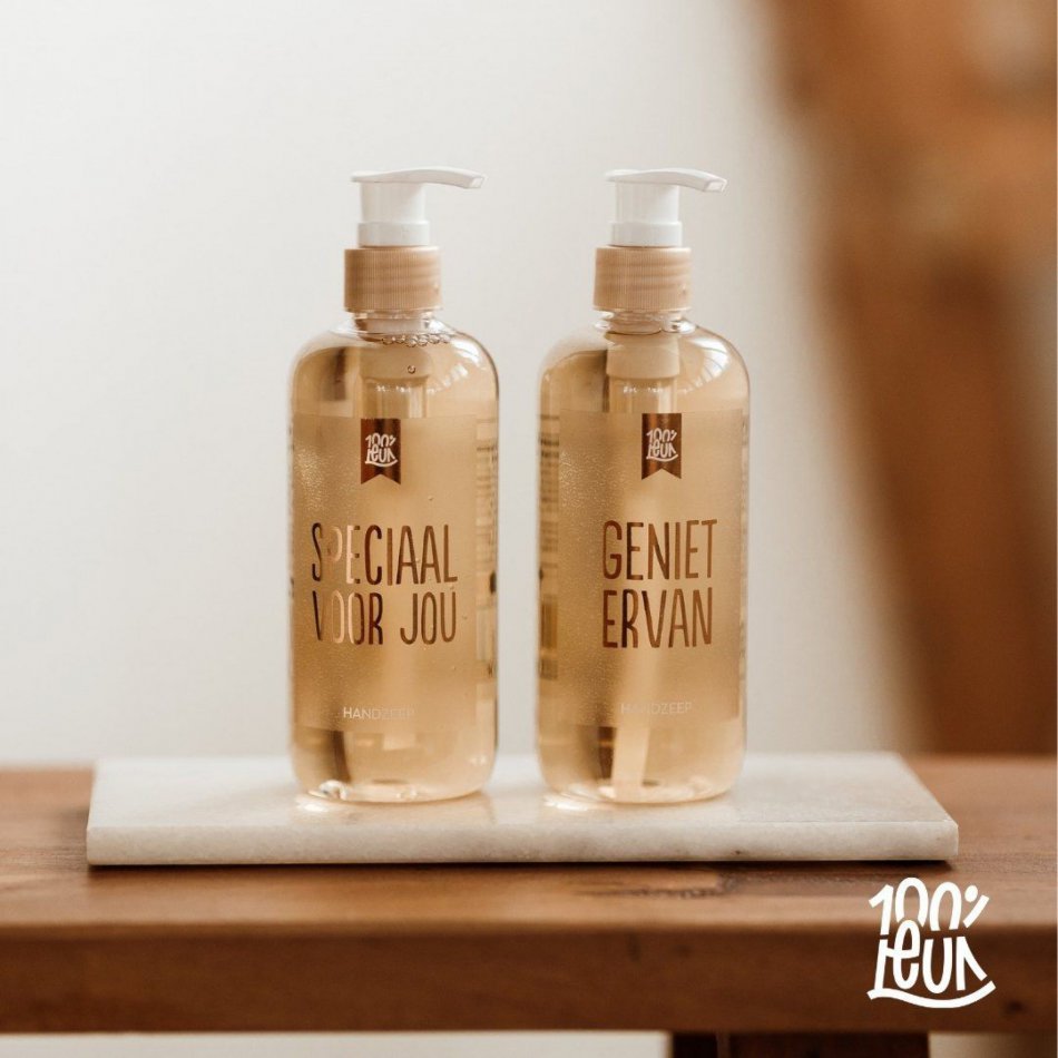 Handzeep 300ml - Speciaal voor jou