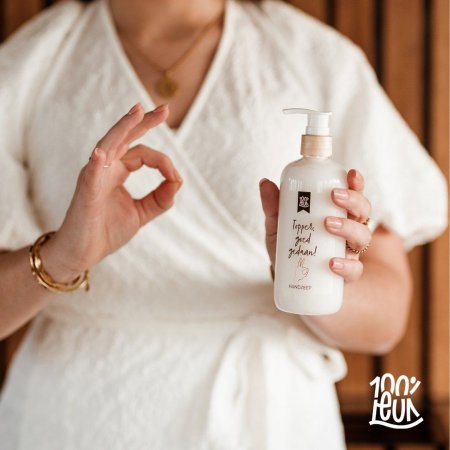 Handzeep 300ml - Topper goed gedaan