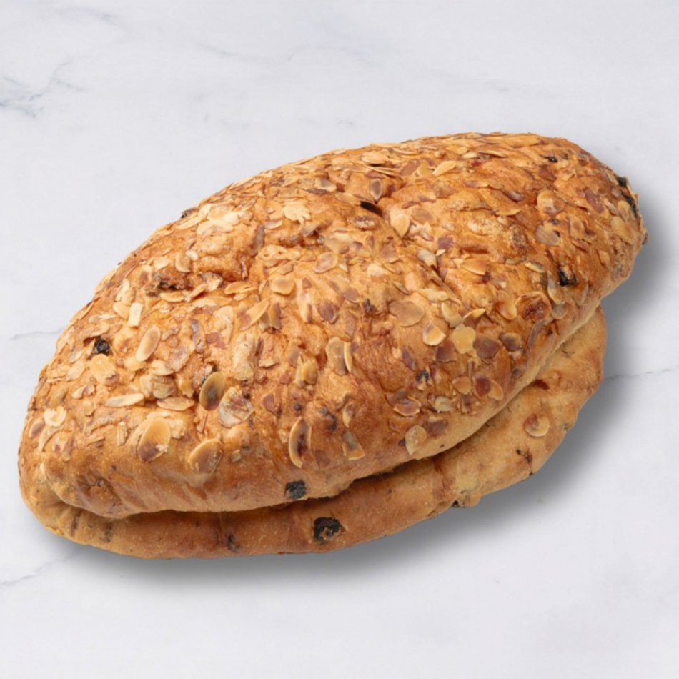 Kerst Super Roomboter Amandelstol