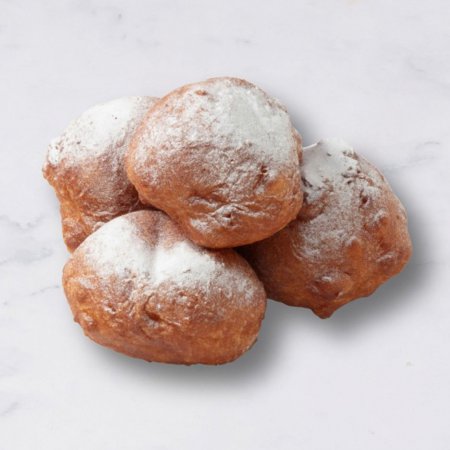 Oliebollen naturel 10 stuks
