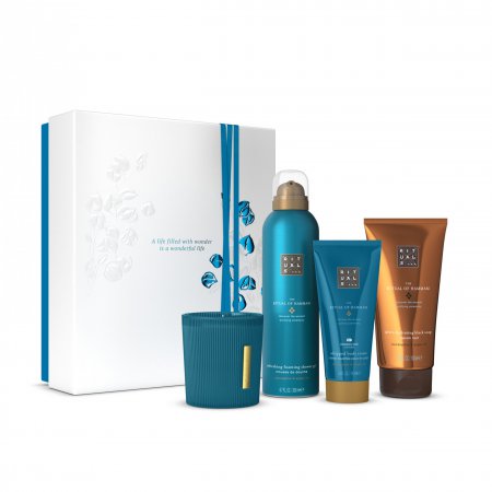 The Ritual of Hammam - Medium Gift Set