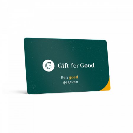 Gift for Good Giftcard 20 euro