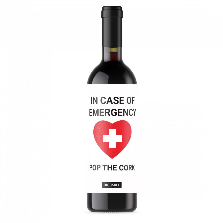 In Case of Emergency