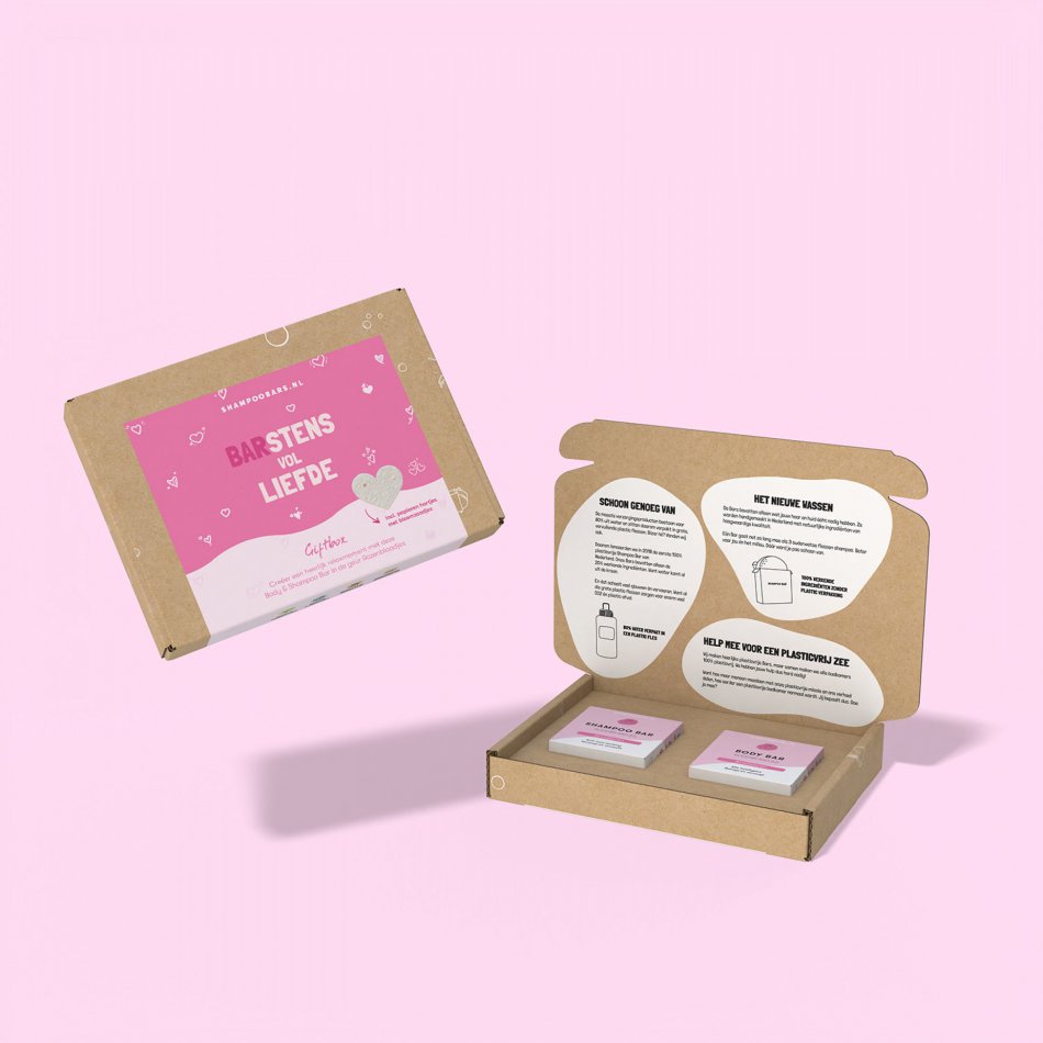 Giftbox BARstens vol Liefde