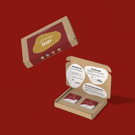 Giftbox Let's Get Cozy